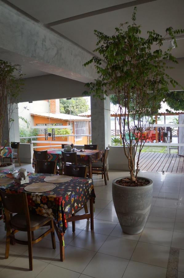 Grande Hotel De Juàzeiro Exterior foto