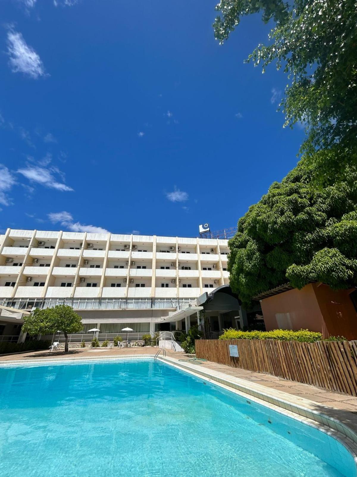 Grande Hotel De Juàzeiro Exterior foto