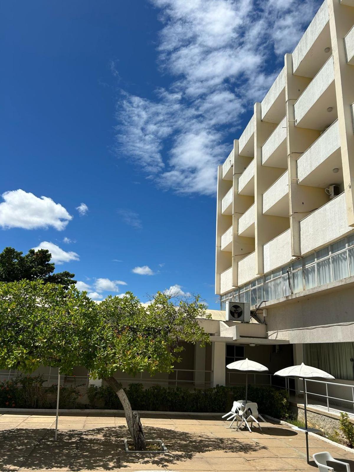 Grande Hotel De Juàzeiro Exterior foto