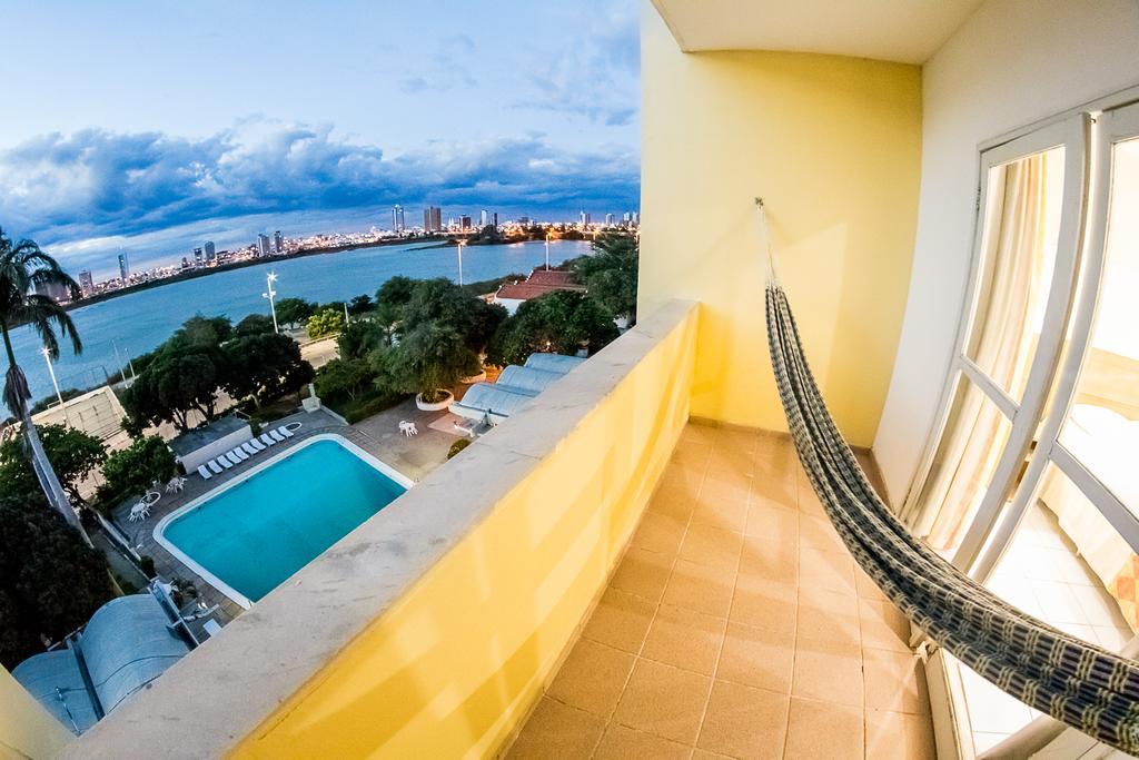 Grande Hotel De Juàzeiro Exterior foto
