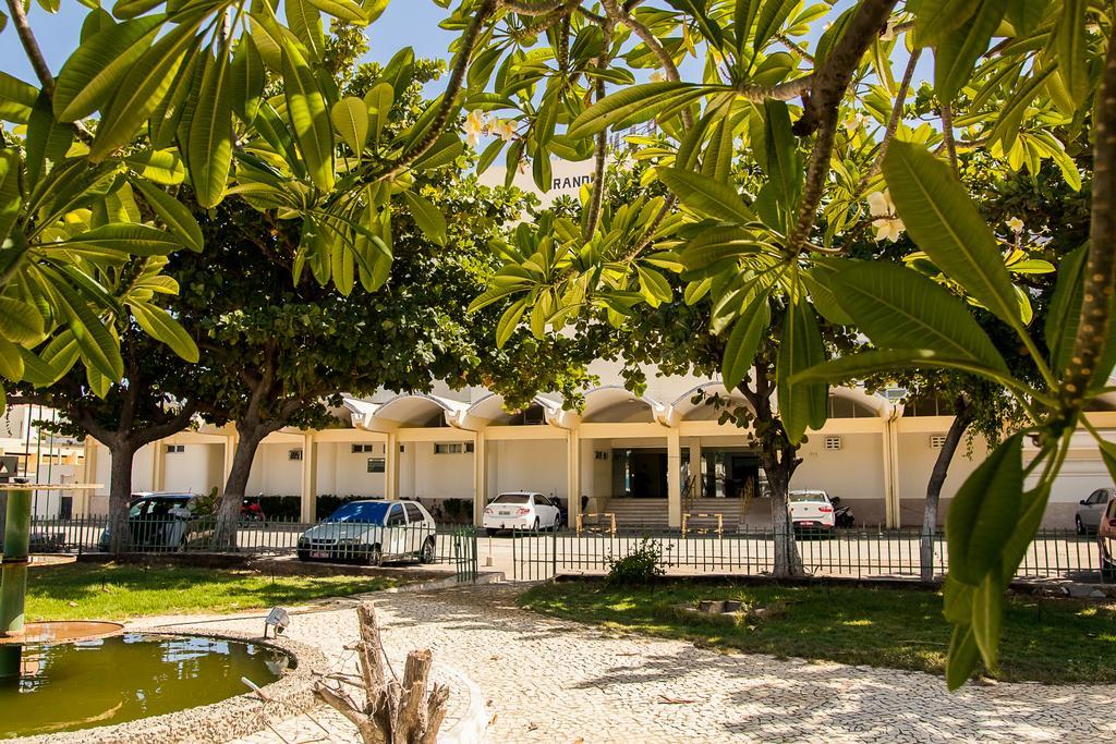 Grande Hotel De Juàzeiro Exterior foto