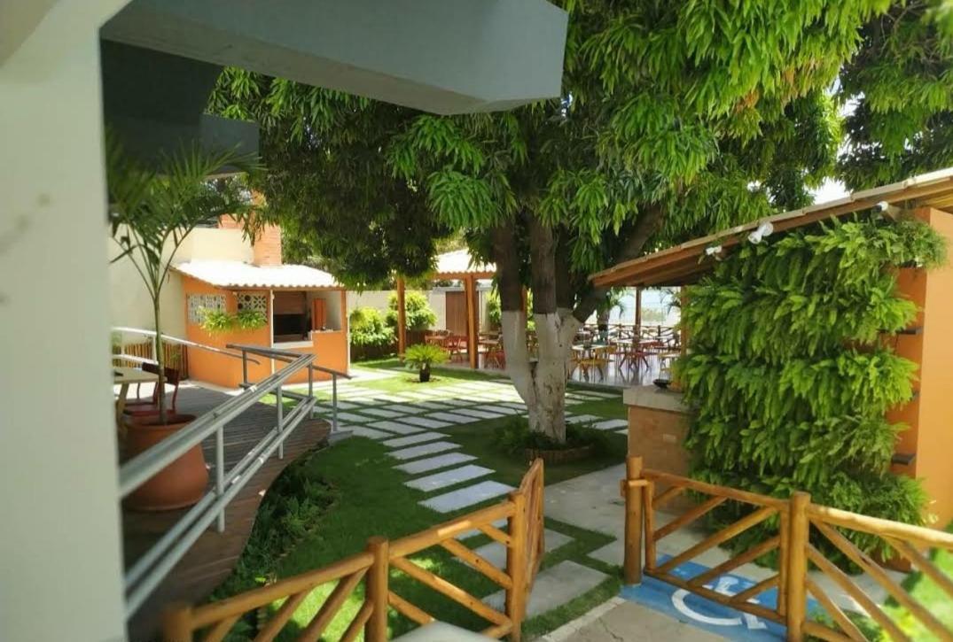 Grande Hotel De Juàzeiro Exterior foto